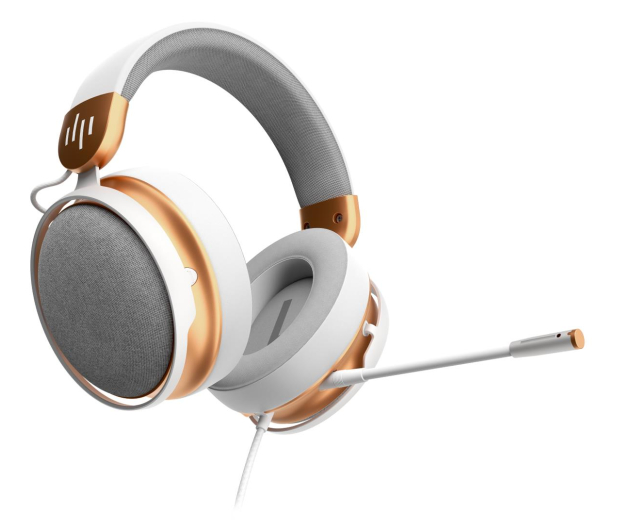 DARK PROJECT SONO Wired White - 1314267 - zdjęcie 5